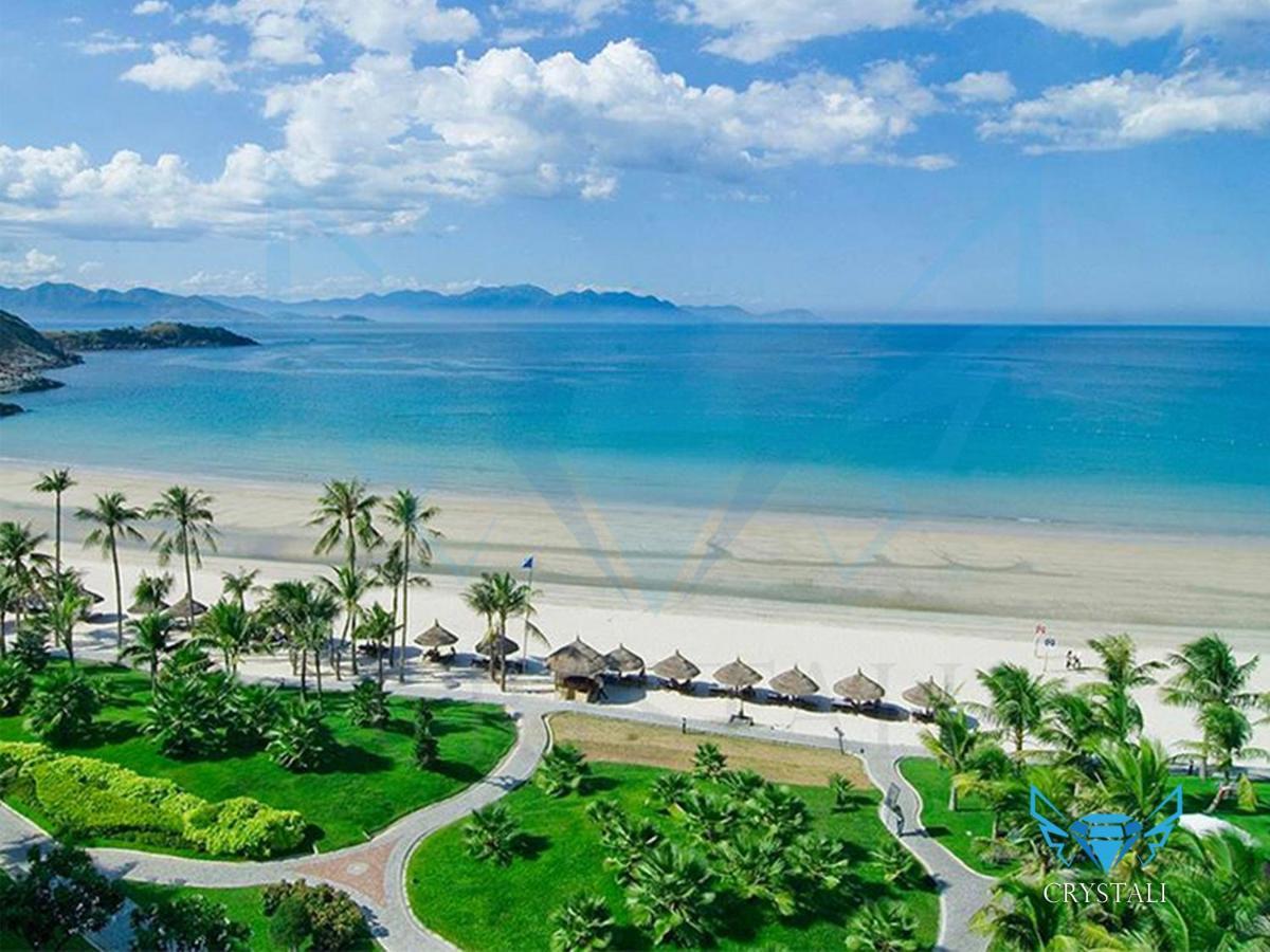 Crystali Panorama Nha Trang Bed and Breakfast Exteriör bild