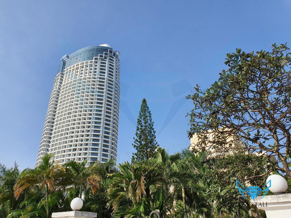 Crystali Panorama Nha Trang Bed and Breakfast Exteriör bild