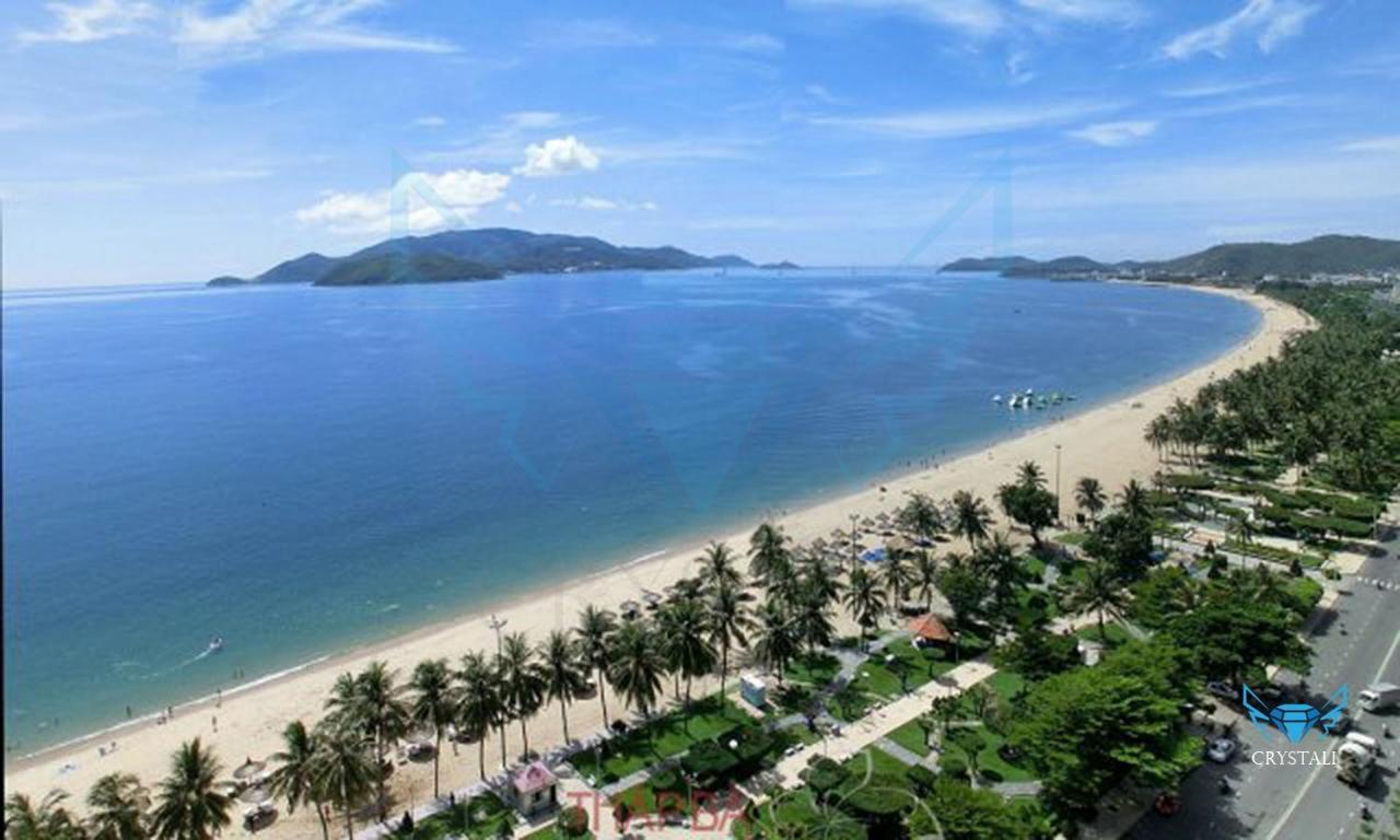 Crystali Panorama Nha Trang Bed and Breakfast Exteriör bild