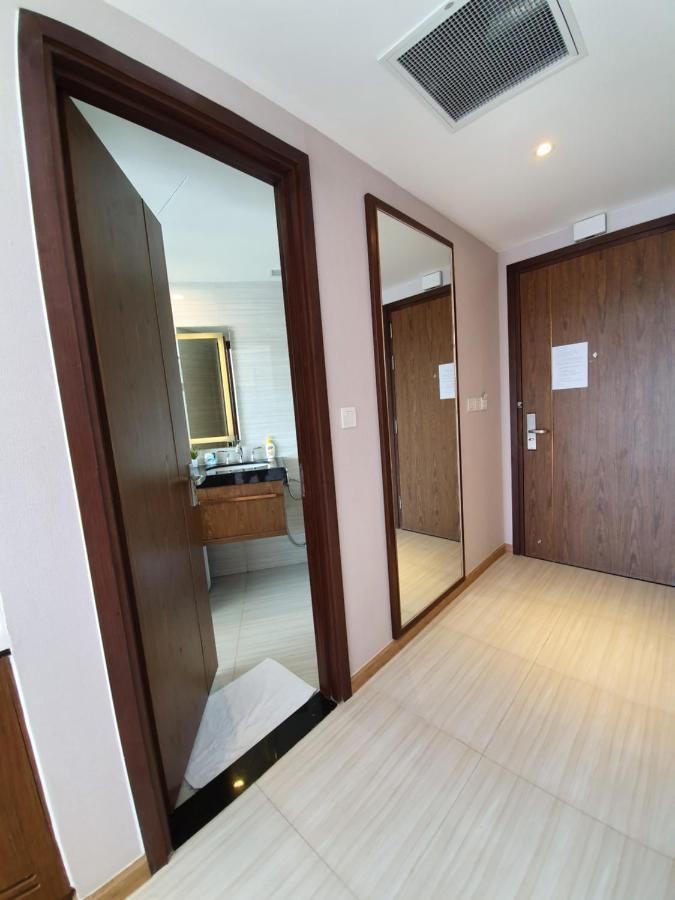 Crystali Panorama Nha Trang Bed and Breakfast Exteriör bild