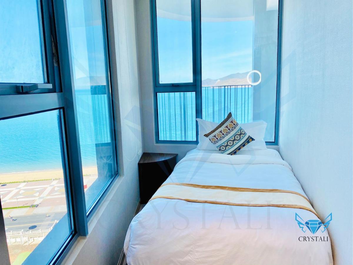 Crystali Panorama Nha Trang Bed and Breakfast Exteriör bild