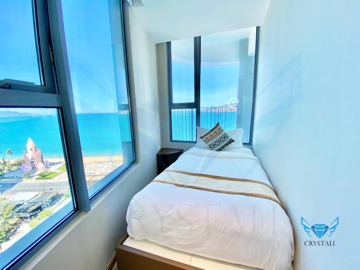 Crystali Panorama Nha Trang Bed and Breakfast Exteriör bild