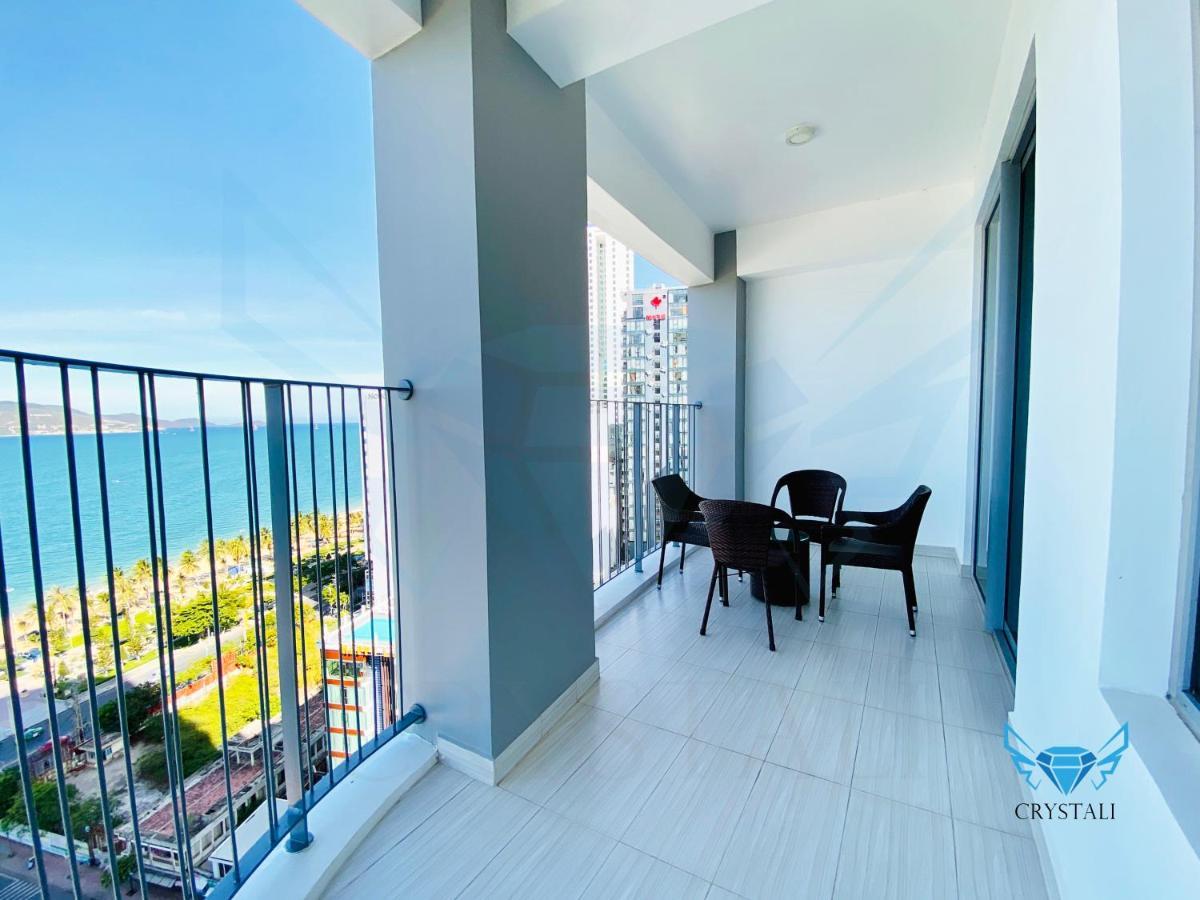 Crystali Panorama Nha Trang Bed and Breakfast Exteriör bild