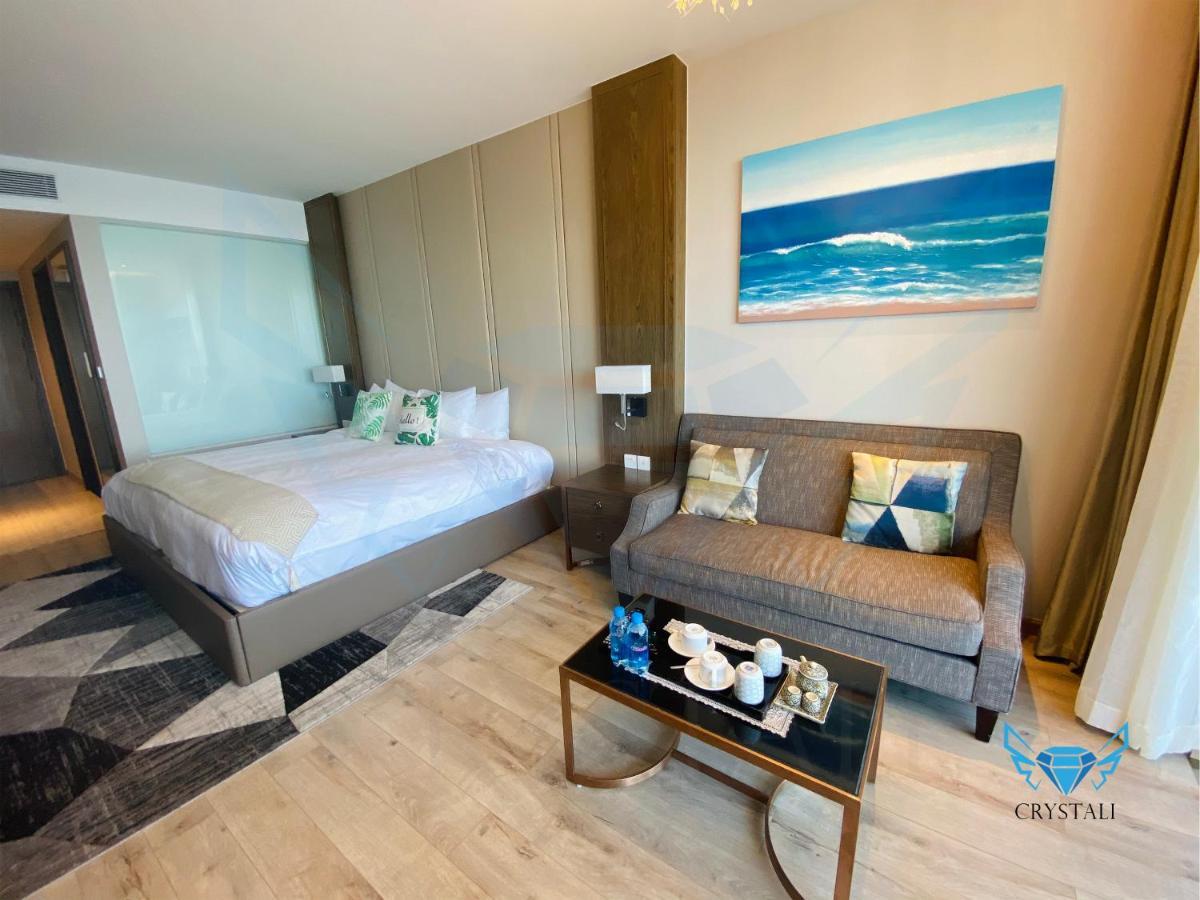 Crystali Panorama Nha Trang Bed and Breakfast Exteriör bild
