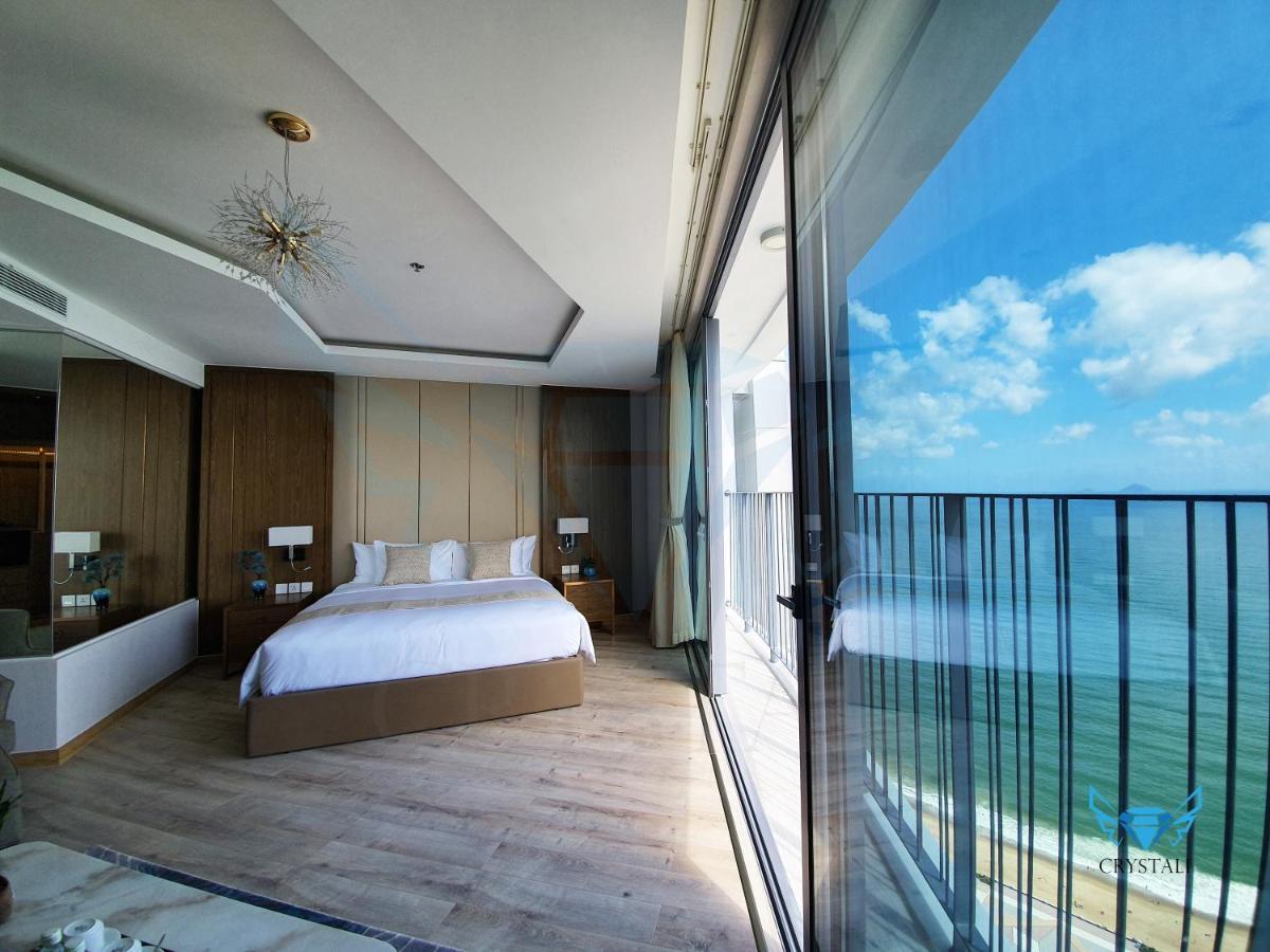 Crystali Panorama Nha Trang Bed and Breakfast Exteriör bild