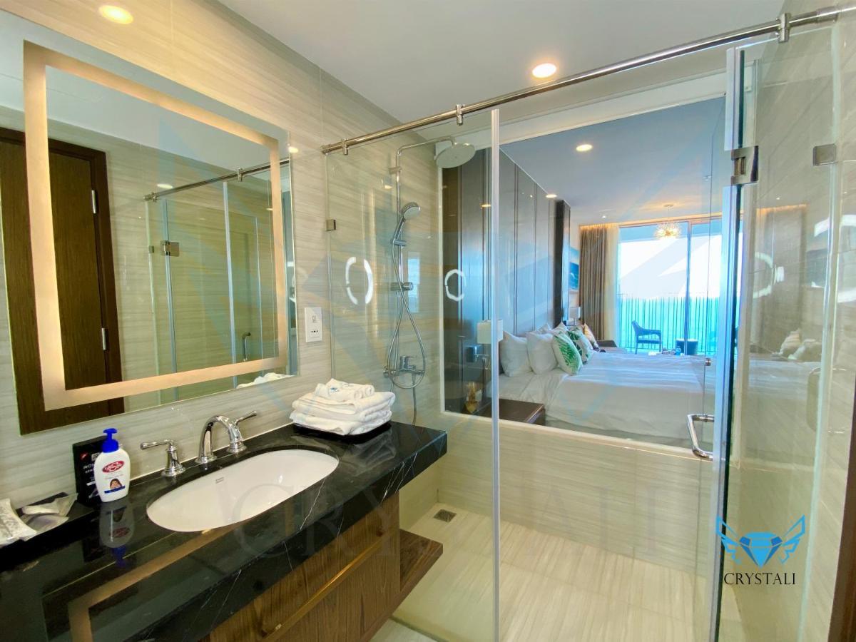 Crystali Panorama Nha Trang Bed and Breakfast Exteriör bild
